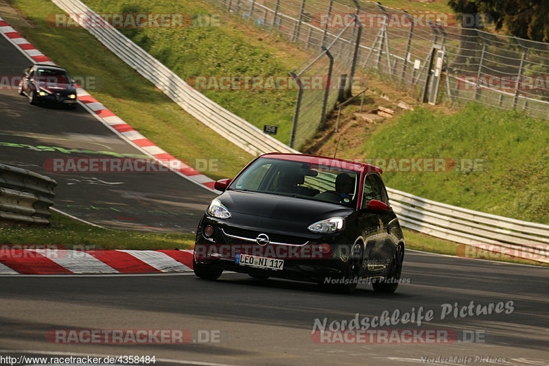 Bild #4358484 - Touristenfahrten Nürburgring Nordschleife 15.05.2018