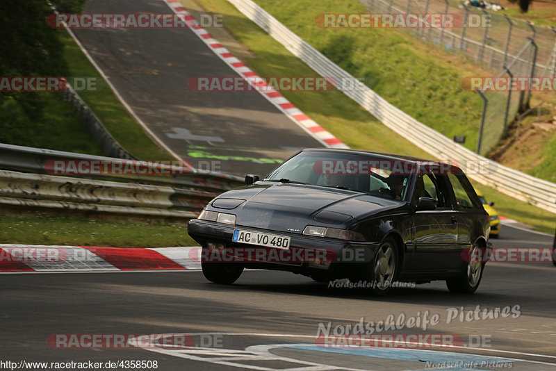 Bild #4358508 - Touristenfahrten Nürburgring Nordschleife 15.05.2018