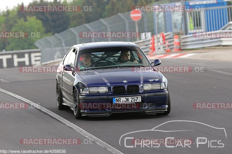 Bild #4358536 - Touristenfahrten Nürburgring Nordschleife 15.05.2018