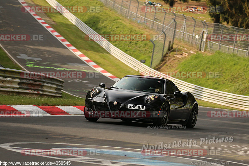 Bild #4358545 - Touristenfahrten Nürburgring Nordschleife 15.05.2018