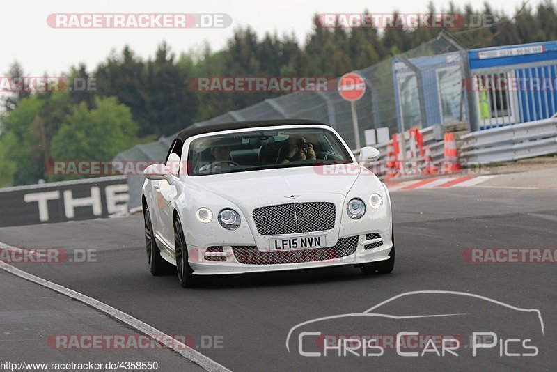 Bild #4358550 - Touristenfahrten Nürburgring Nordschleife 15.05.2018