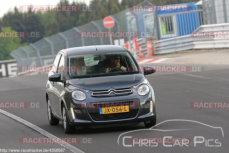 Bild #4358567 - Touristenfahrten Nürburgring Nordschleife 15.05.2018