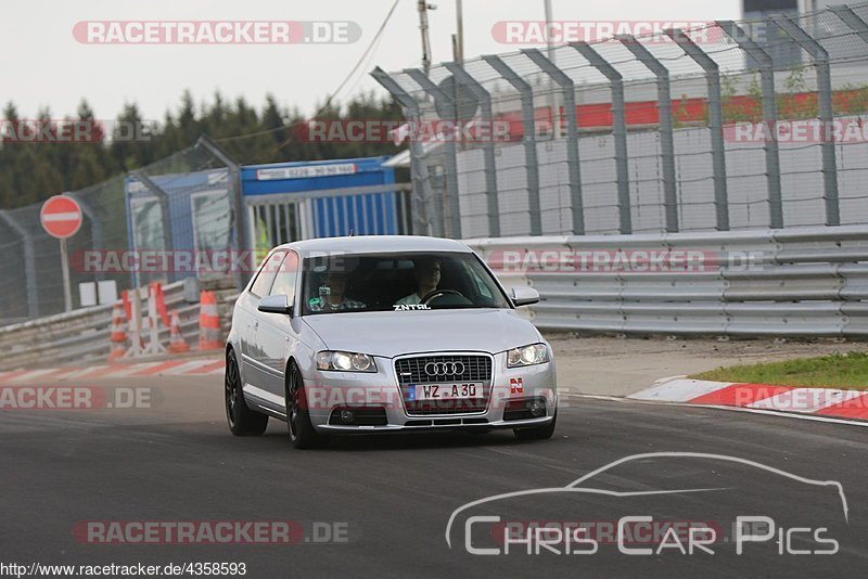 Bild #4358593 - Touristenfahrten Nürburgring Nordschleife 15.05.2018