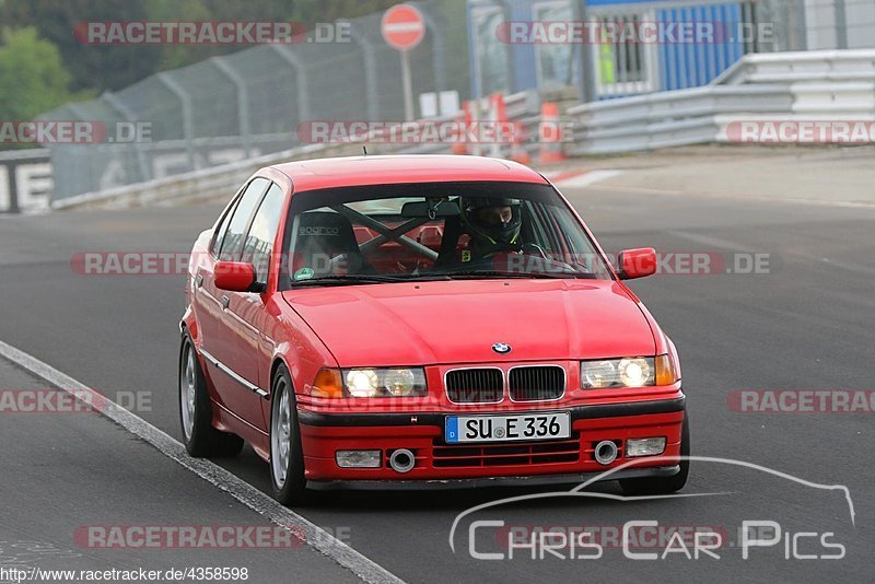 Bild #4358598 - Touristenfahrten Nürburgring Nordschleife 15.05.2018