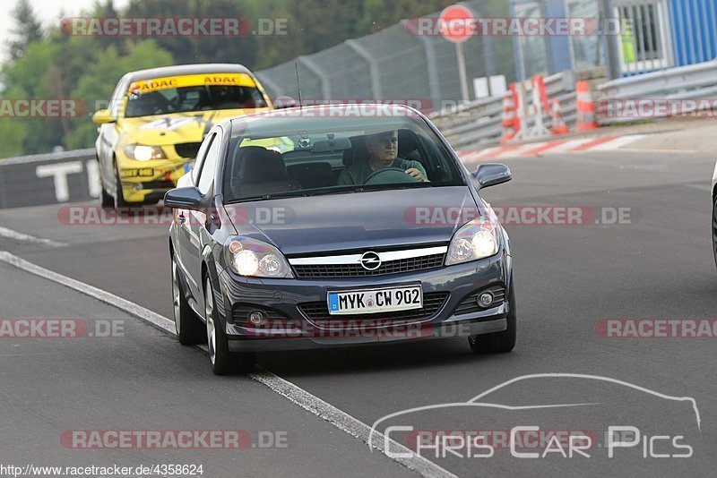 Bild #4358624 - Touristenfahrten Nürburgring Nordschleife 15.05.2018