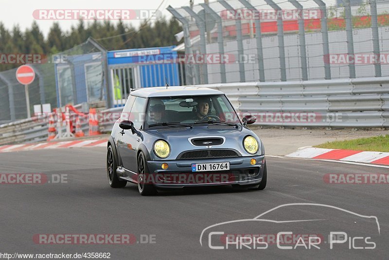 Bild #4358662 - Touristenfahrten Nürburgring Nordschleife 15.05.2018