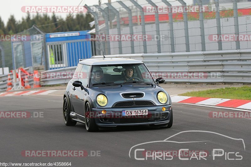 Bild #4358664 - Touristenfahrten Nürburgring Nordschleife 15.05.2018