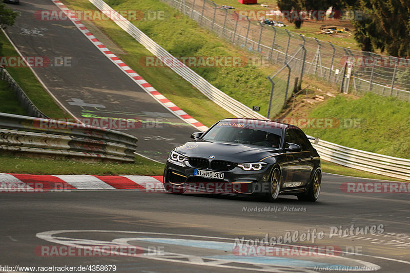 Bild #4358679 - Touristenfahrten Nürburgring Nordschleife 15.05.2018