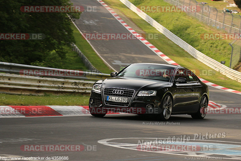 Bild #4358686 - Touristenfahrten Nürburgring Nordschleife 15.05.2018