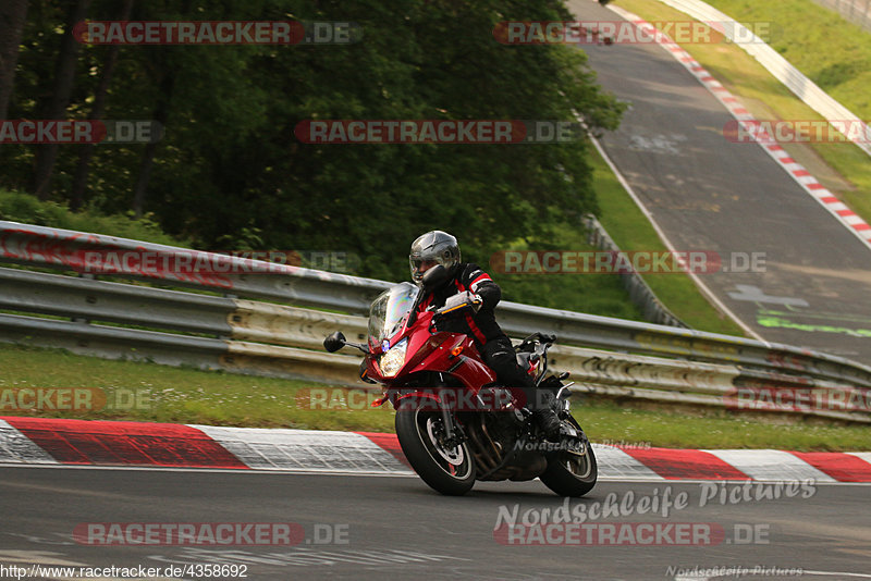 Bild #4358692 - Touristenfahrten Nürburgring Nordschleife 15.05.2018