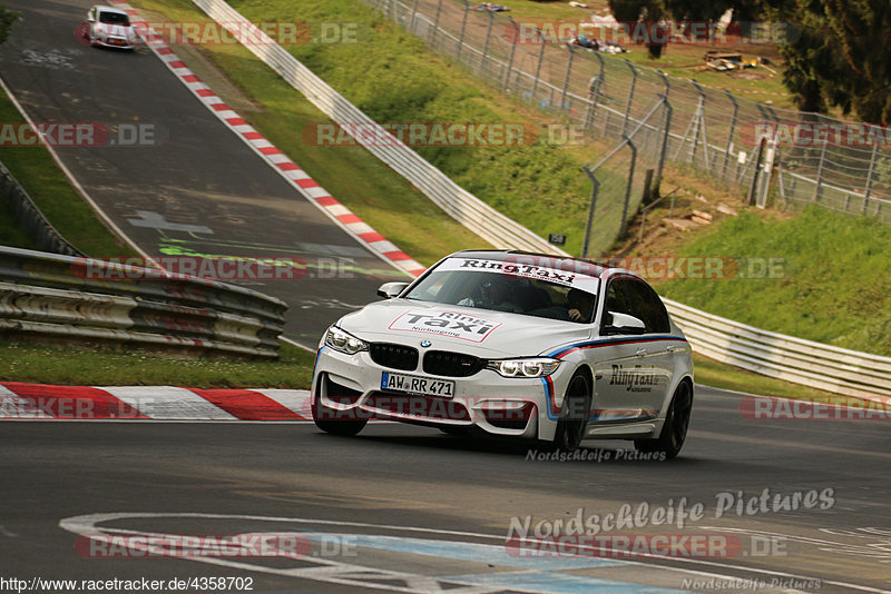 Bild #4358702 - Touristenfahrten Nürburgring Nordschleife 15.05.2018