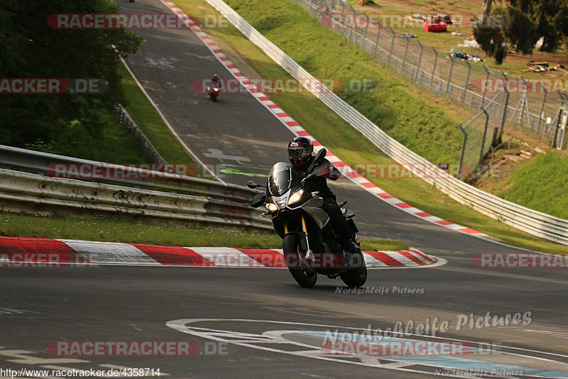 Bild #4358714 - Touristenfahrten Nürburgring Nordschleife 15.05.2018