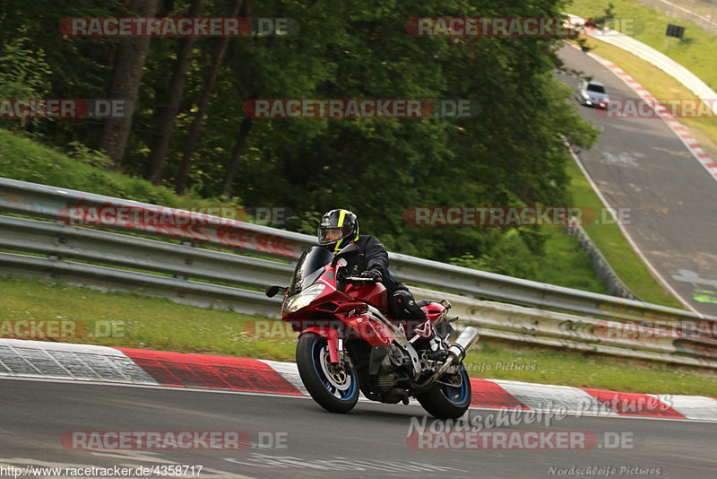 Bild #4358717 - Touristenfahrten Nürburgring Nordschleife 15.05.2018