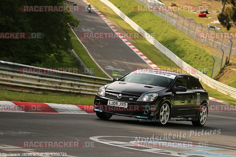 Bild #4358721 - Touristenfahrten Nürburgring Nordschleife 15.05.2018