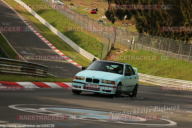 Bild #4358726 - Touristenfahrten Nürburgring Nordschleife 15.05.2018