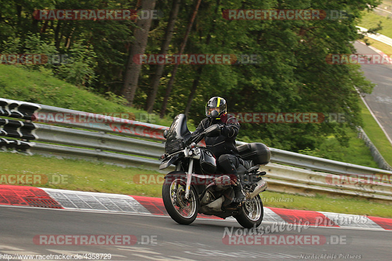 Bild #4358729 - Touristenfahrten Nürburgring Nordschleife 15.05.2018