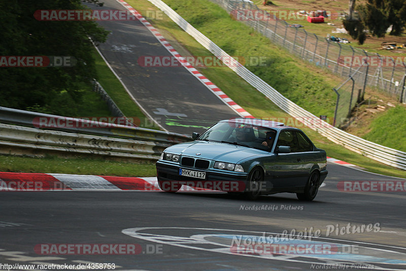 Bild #4358753 - Touristenfahrten Nürburgring Nordschleife 15.05.2018