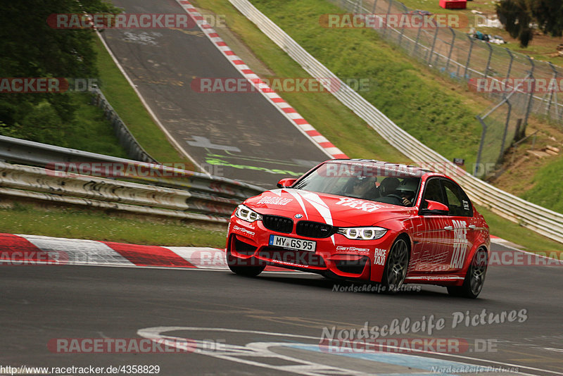 Bild #4358829 - Touristenfahrten Nürburgring Nordschleife 15.05.2018