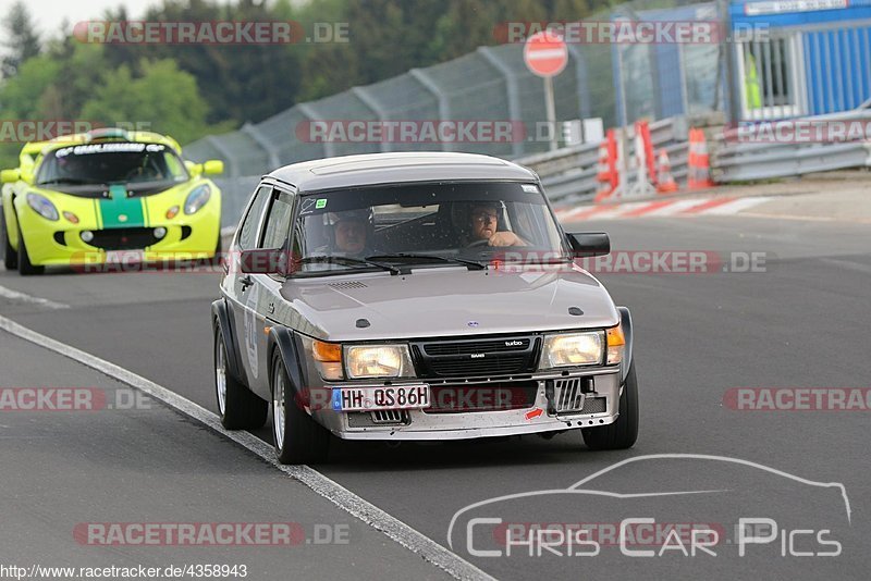 Bild #4358943 - Touristenfahrten Nürburgring Nordschleife 15.05.2018