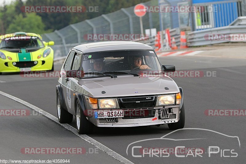 Bild #4358944 - Touristenfahrten Nürburgring Nordschleife 15.05.2018