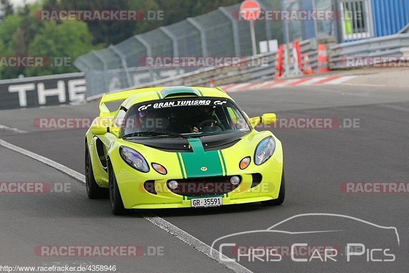 Bild #4358946 - Touristenfahrten Nürburgring Nordschleife 15.05.2018