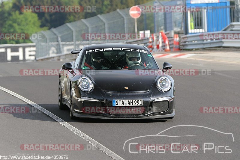 Bild #4358976 - Touristenfahrten Nürburgring Nordschleife 15.05.2018