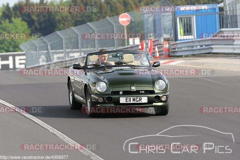 Bild #4358977 - Touristenfahrten Nürburgring Nordschleife 15.05.2018