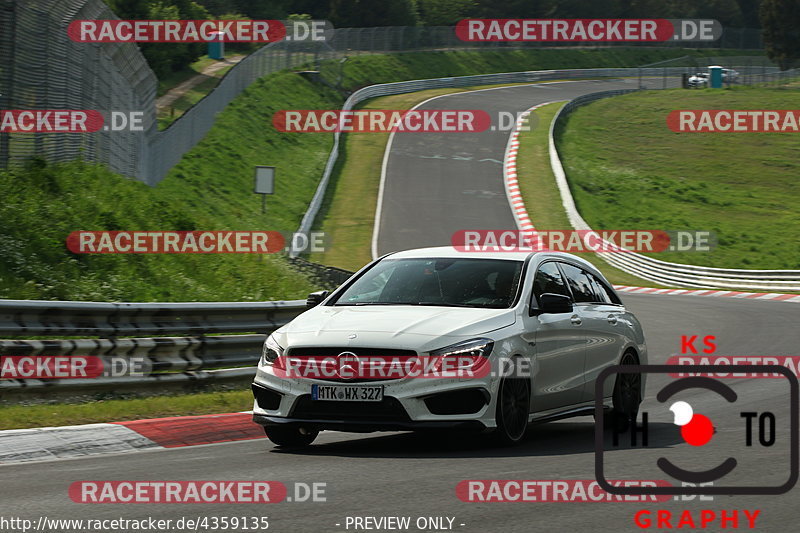 Bild #4359135 - Touristenfahrten Nürburgring Nordschleife 15.05.2018