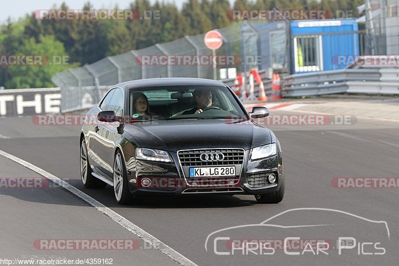 Bild #4359162 - Touristenfahrten Nürburgring Nordschleife 15.05.2018