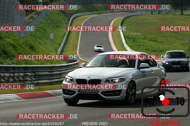 Bild #4359287 - Touristenfahrten Nürburgring Nordschleife 15.05.2018