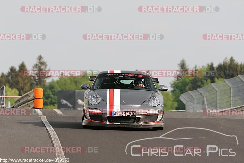 Bild #4359353 - Touristenfahrten Nürburgring Nordschleife 15.05.2018