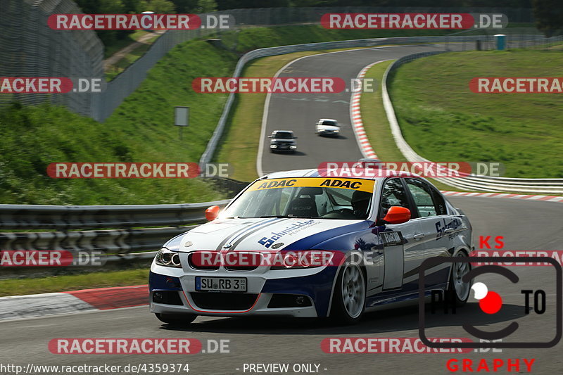 Bild #4359374 - Touristenfahrten Nürburgring Nordschleife 15.05.2018