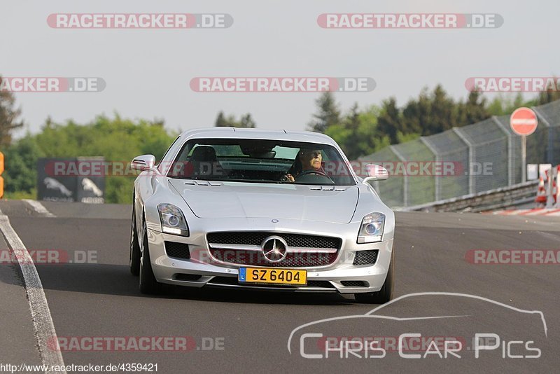 Bild #4359421 - Touristenfahrten Nürburgring Nordschleife 15.05.2018