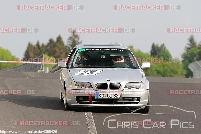 Bild #4359426 - Touristenfahrten Nürburgring Nordschleife 15.05.2018