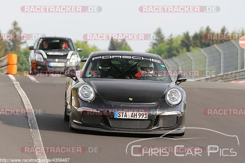 Bild #4359487 - Touristenfahrten Nürburgring Nordschleife 15.05.2018