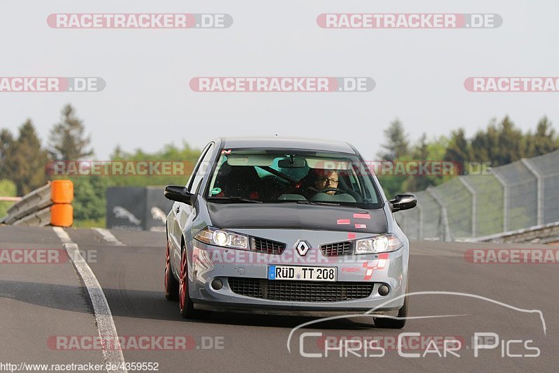 Bild #4359552 - Touristenfahrten Nürburgring Nordschleife 15.05.2018