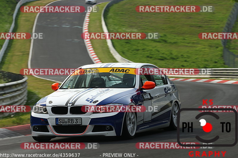 Bild #4359637 - Touristenfahrten Nürburgring Nordschleife 15.05.2018