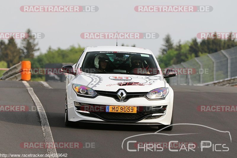 Bild #4359642 - Touristenfahrten Nürburgring Nordschleife 15.05.2018