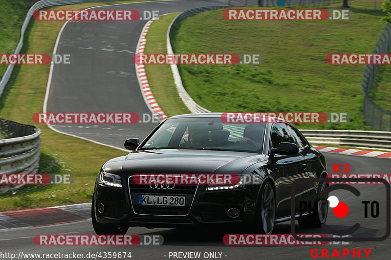 Bild #4359674 - Touristenfahrten Nürburgring Nordschleife 15.05.2018