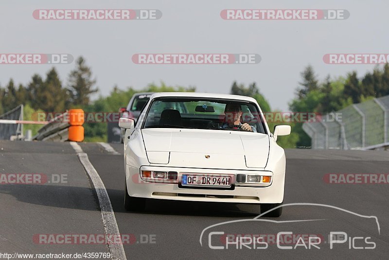 Bild #4359769 - Touristenfahrten Nürburgring Nordschleife 15.05.2018