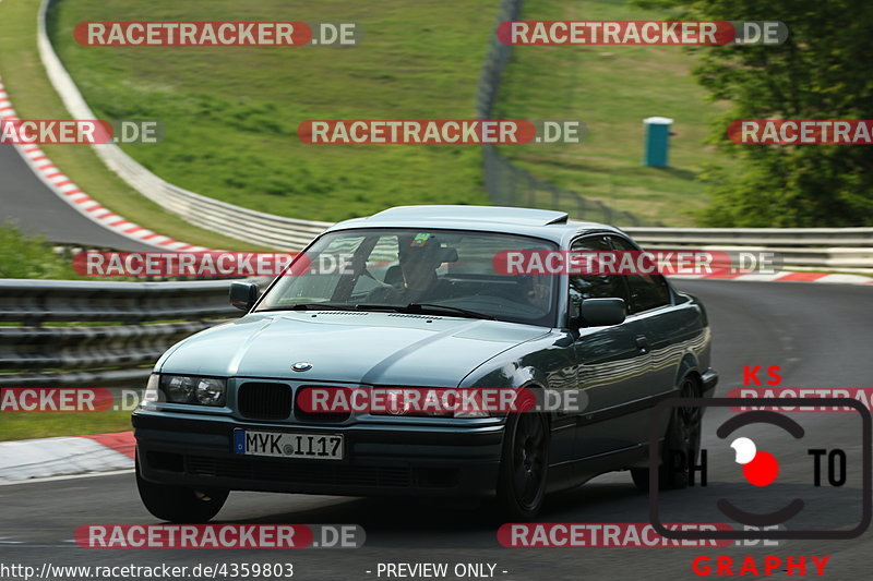 Bild #4359803 - Touristenfahrten Nürburgring Nordschleife 15.05.2018