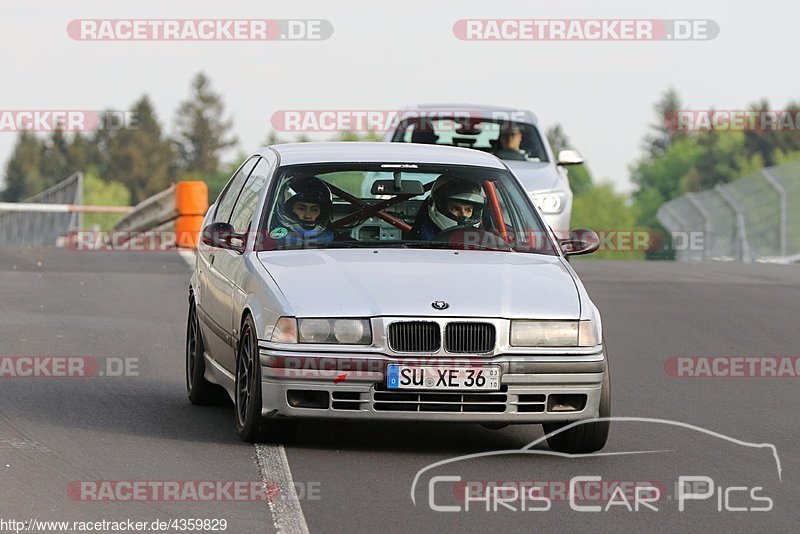 Bild #4359829 - Touristenfahrten Nürburgring Nordschleife 15.05.2018