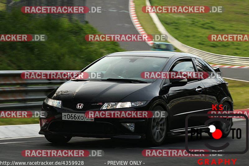 Bild #4359928 - Touristenfahrten Nürburgring Nordschleife 15.05.2018