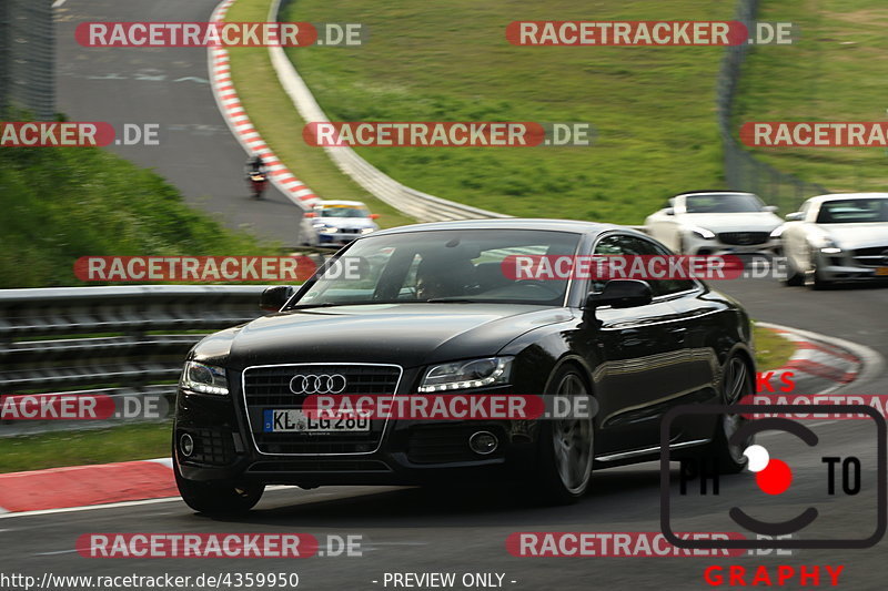 Bild #4359950 - Touristenfahrten Nürburgring Nordschleife 15.05.2018