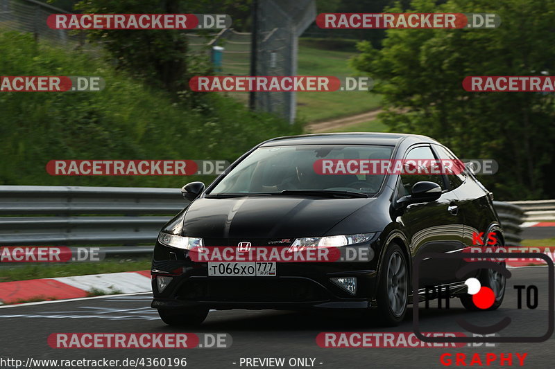 Bild #4360196 - Touristenfahrten Nürburgring Nordschleife 15.05.2018