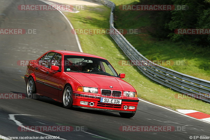 Bild #4360804 - Touristenfahrten Nürburgring Nordschleife 15.05.2018