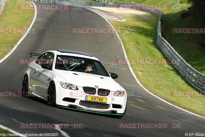 Bild #4360825 - Touristenfahrten Nürburgring Nordschleife 15.05.2018