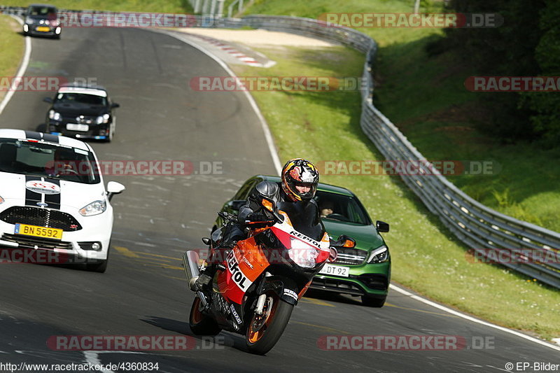 Bild #4360834 - Touristenfahrten Nürburgring Nordschleife 15.05.2018