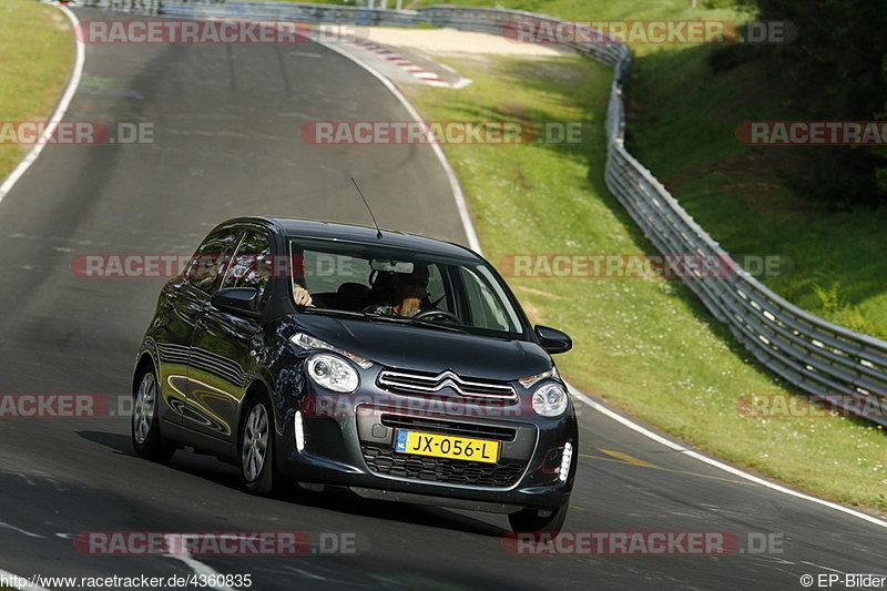 Bild #4360835 - Touristenfahrten Nürburgring Nordschleife 15.05.2018