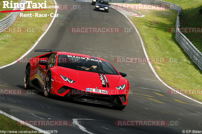 Bild #4360879 - Touristenfahrten Nürburgring Nordschleife 15.05.2018